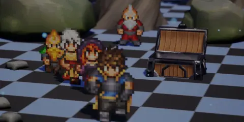 Unreal Engine JRPG Masterclass