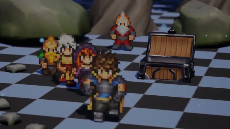 Unreal Engine JRPG Masterclass