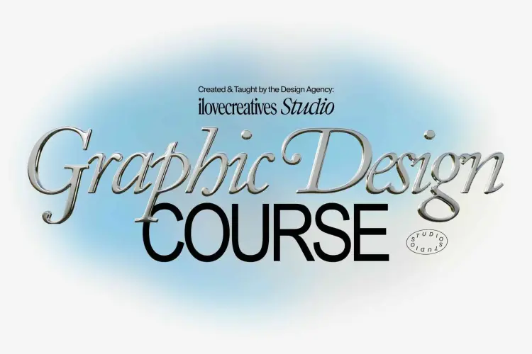 ilovecreatives – Graphic Design Course Graphic Design Course