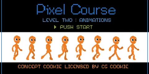 Fundamentals of Pixel Art Animation