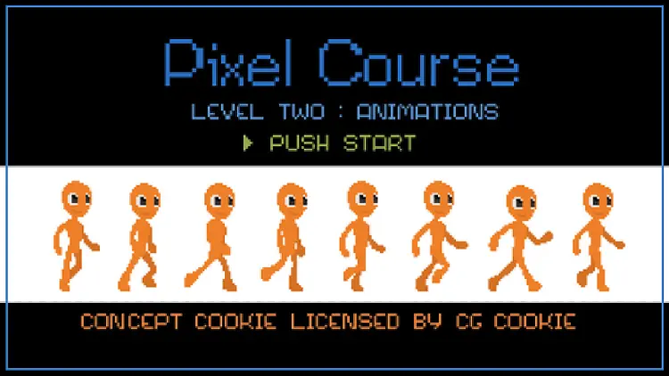 Fundamentals of Pixel Art Animation Fundamentals of Pixel Art Animation