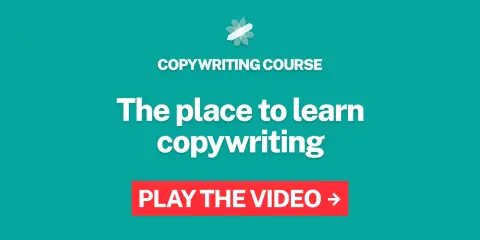 The Copywriting Course