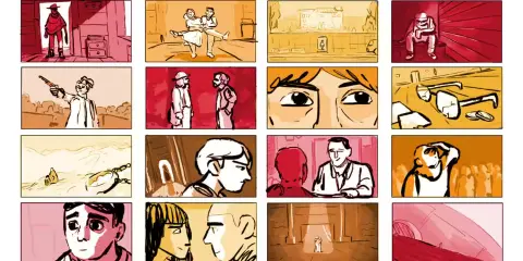 Storyboarding—From Idea to Animation Storyboarding—From Idea to Animation