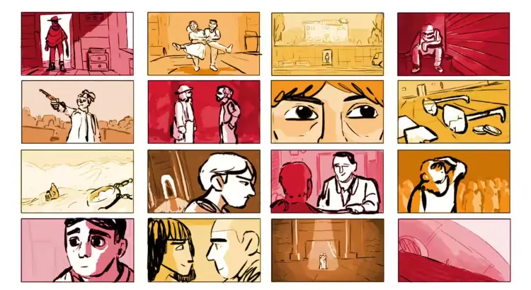 Storyboarding—From Idea to Animation Storyboarding—From Idea to Animation
