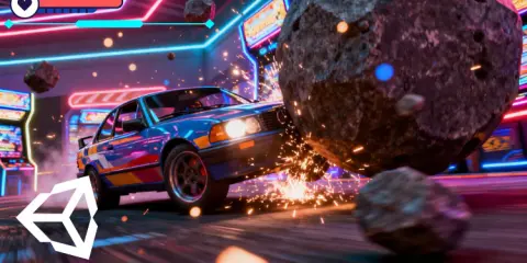 Game Development for Beginners: 3D Car Game in Unity