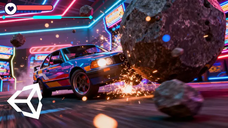 Game Development for Beginners: 3D Car Game in Unity
