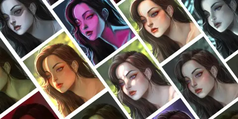 Lighting & Color Made Easy with Xiaofan Zhang