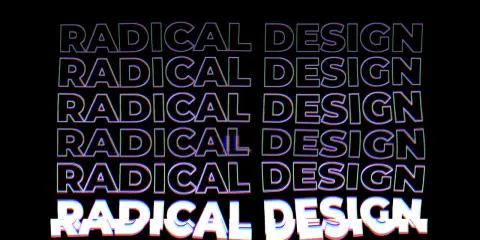 Radical Design – A Rebellious Web Design Course