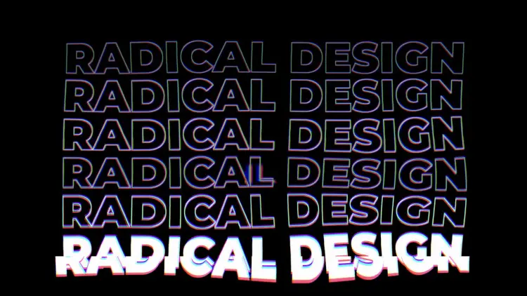Radical Design – A Rebellious Web Design Course