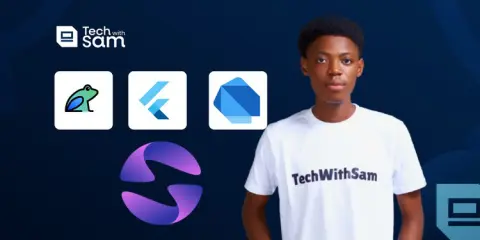 Become A Full-Stack Mobile Dev in 2026 With Flutter and Dart Become A Full-Stack Mobile Dev in 2026 With Flutter and Dart