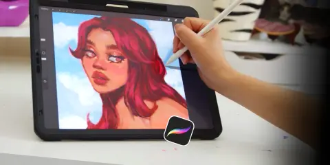 Procreate Made Easy with Isabelle Staub Procreate Made Easy with Isabelle Staub