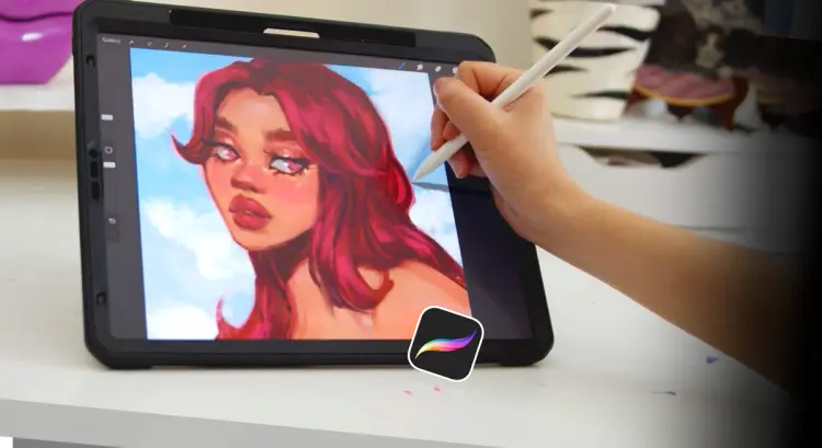 Procreate Made Easy with Isabelle Staub Procreate Made Easy with Isabelle Staub