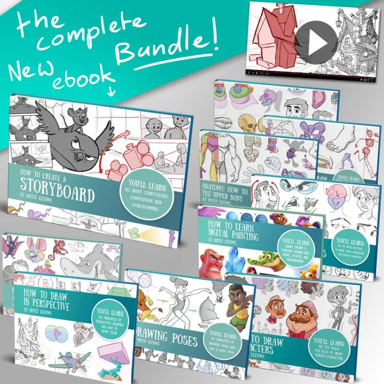 The complete bundle By Mitch Leeuwe The complete bundle By Mitch Leeuwe