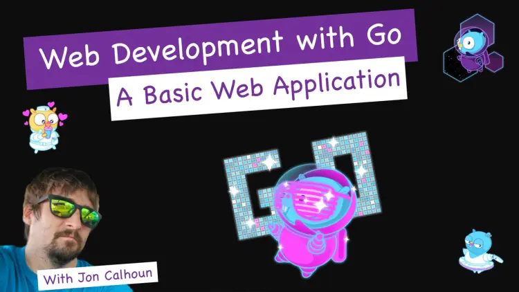 Web Development with Go Web Development with Go
