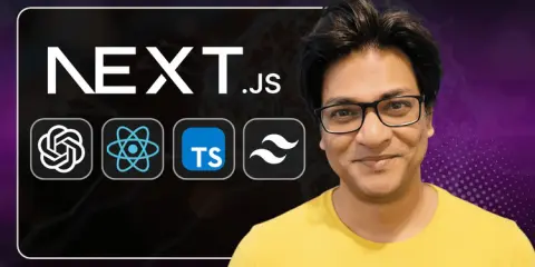 Build an AI-Powered SaaS with Next.js 16, ChatGPT API & RAG