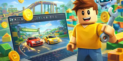 Roblox Studio: Game Development & Scripting