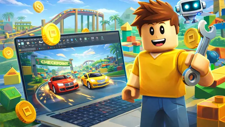 Roblox Studio: Game Development & Scripting