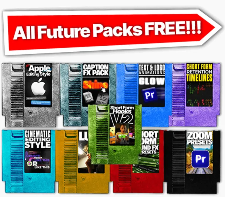 Sparvol – All Pack + Course [Bundle]