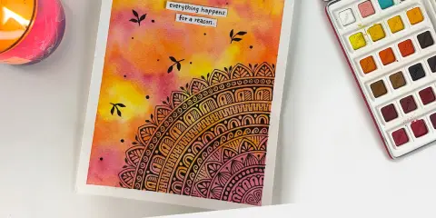 Mandalas for Beginners – A Calming Escape