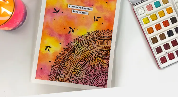 Mandalas for Beginners – A Calming Escape Mandalas for Beginners – A Calming Escape