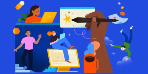 Sensational 2D artwork with Illustrator | 일러스트레이터로 만드는 감각적인 2D 아트워크