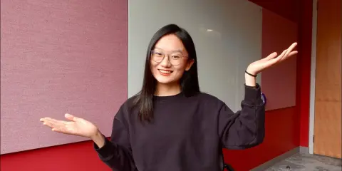 Aliena Cai – Fast Track UX