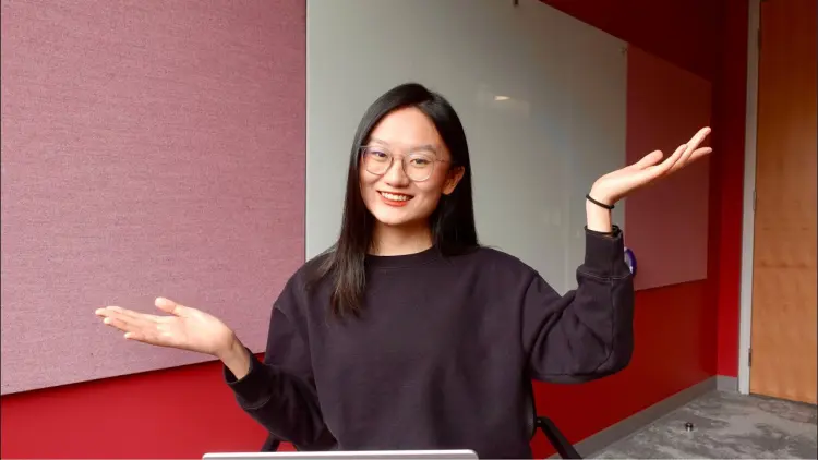 Aliena Cai – Fast Track UX