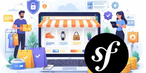 Build Symfony 7 Marketplace - with Stripe, Tailwind & Shadcn
