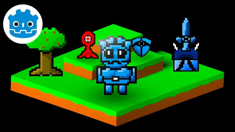 Create a 2.5D Game in Godot 4 – Beginner’s Guide