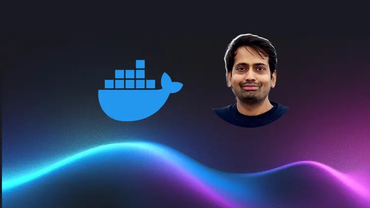 Docker for Beginners: Hands-On Crash Course with Projects