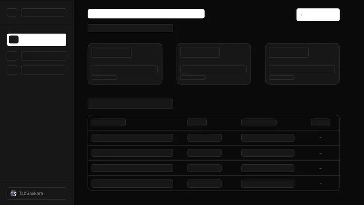 Let's Build a Full Stack Invoice Web App Using NextJs