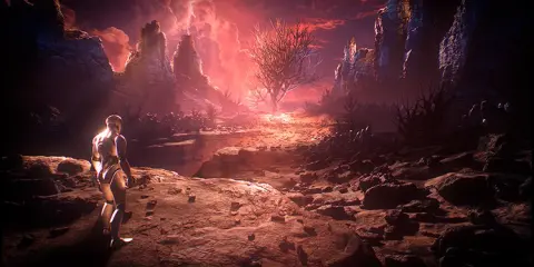 Unreal Generalist: Houdini Procedural Environment