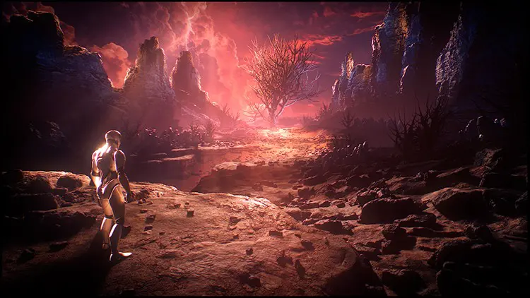 Unreal Generalist: Houdini Procedural Environment