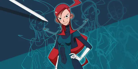 Introduction to Digital Drawing with Frank Calicó