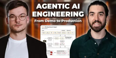 Agentic AI Engineering Course Agentic AI Engineering Course
