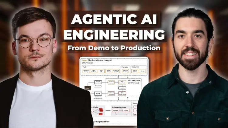 Agentic AI Engineering Course