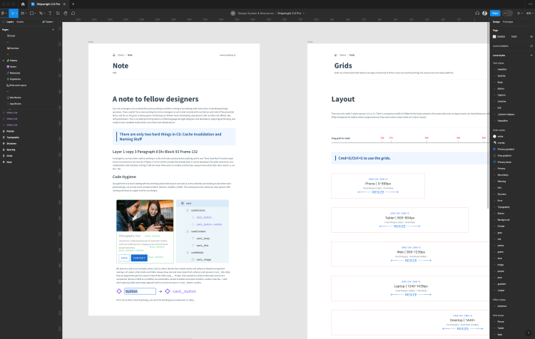 Design System Course for Figma Design System Course for Figma