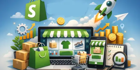 Shopify Starter Plan: Sell on Social Media & Build a Simple Shopify Starter Plan: Sell on Social Media & Build a Simple