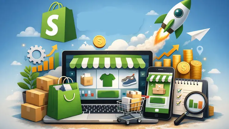 Shopify Starter Plan: Sell on Social Media & Build a Simple Shopify Starter Plan: Sell on Social Media & Build a Simple