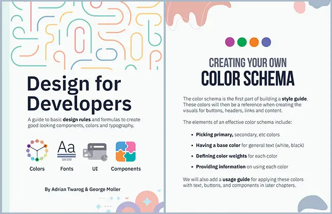 Design for Developers – Enhance UI – Pro UIUX