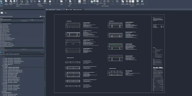 Architectural Detailing Basics Vol 1