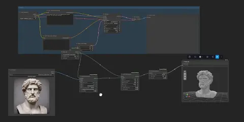 Generative AI for VFX with ComfyUI & InvokeAI