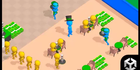 Tiny Coffee Shop – Unity Mobile & PC Restaurant Simulation Tiny Coffee Shop - Unity Mobile & PC Restaurant Simulation
