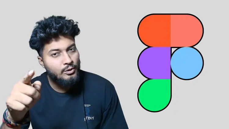 Figma UI/UX Design Masterclass: from Basics to Advanced