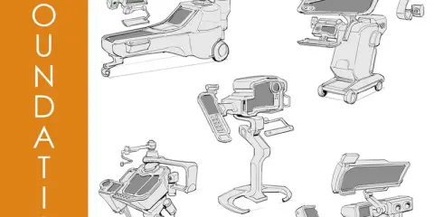 Foundation Patreon - Design Foundation: Design Sketching - with Norris Lin