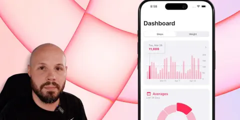 Portfolio Piece - SwiftUI, HealthKit, Charts, Foundation Models - iOS 26