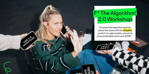 F* The Algorithm! 2.0 Workshop