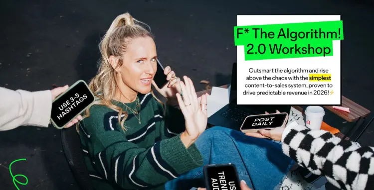 F* The Algorithm! 2.0 Workshop
