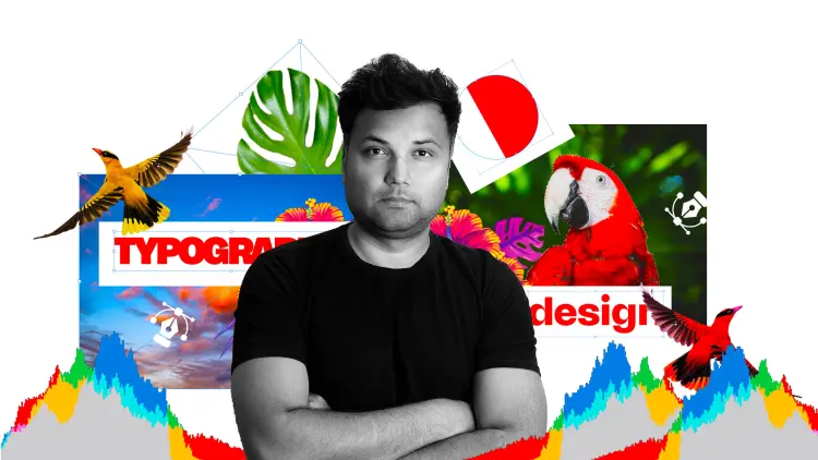 Adobe Photoshop For Designers