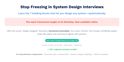 Systems Thinking in the AI Era, Course 1
